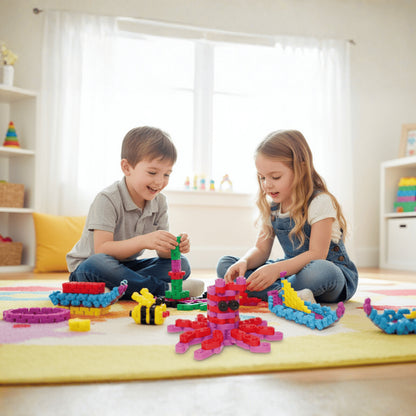 Acti Builders® – Los bloques que despiertan la creatividad