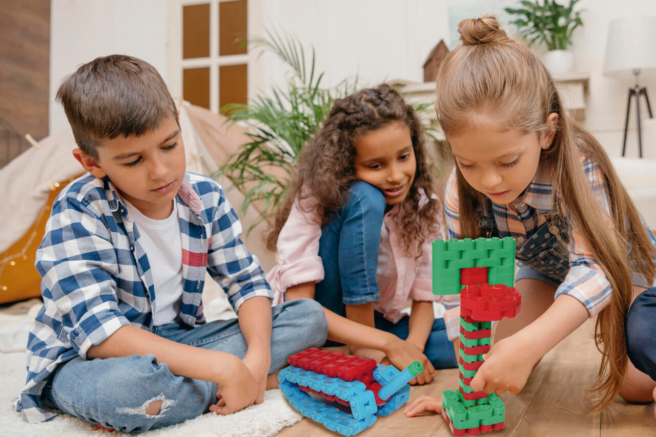 Acti Builders® – Los bloques que despiertan la creatividad